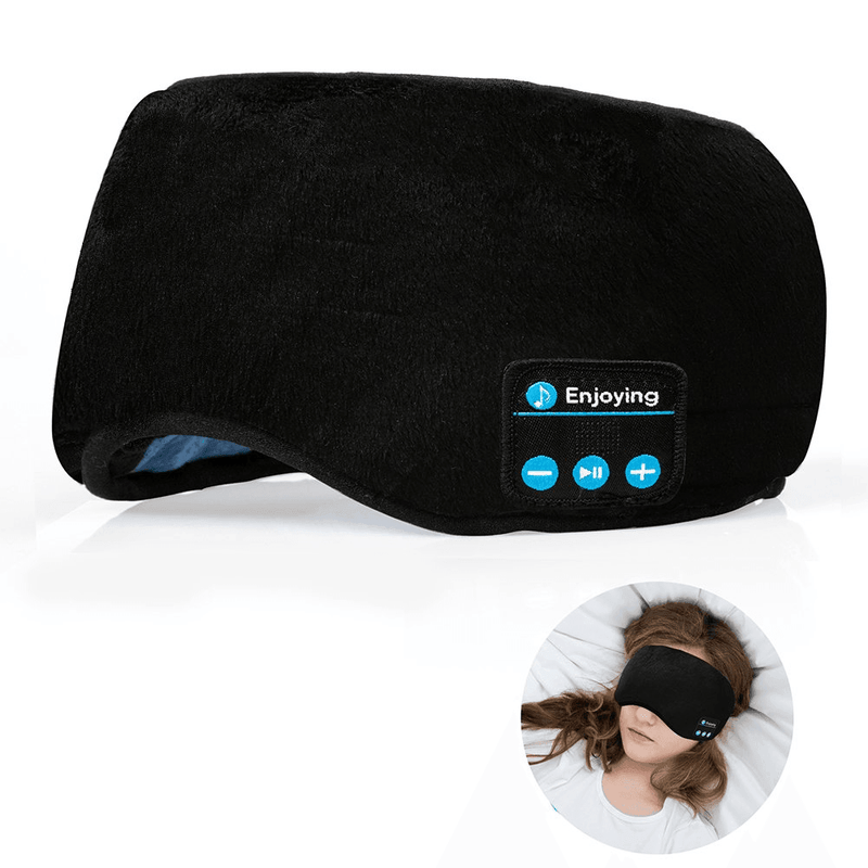 Tapa Olho De Dormir C/ Fone De Ouvido Bluetooth - Zen Sleep™ - MyOff Store