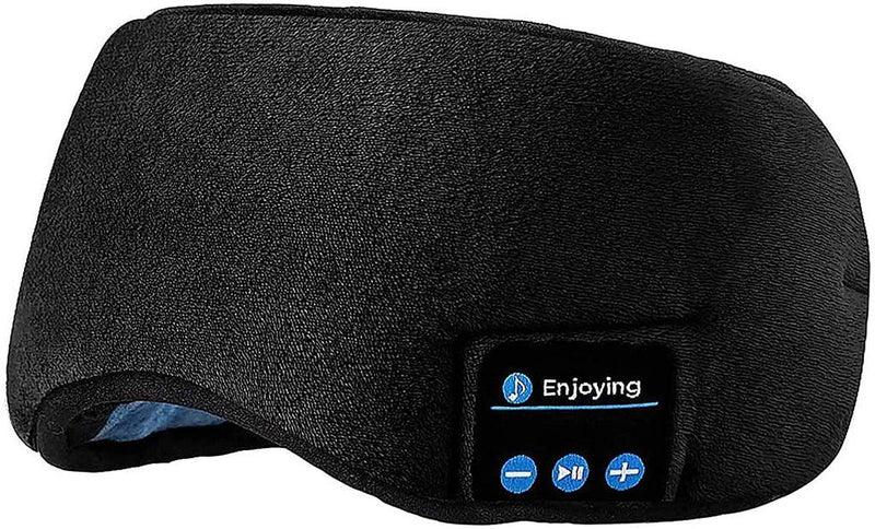 Tapa Olho De Dormir C/ Fone De Ouvido Bluetooth - Zen Sleep™ - MyOff Store