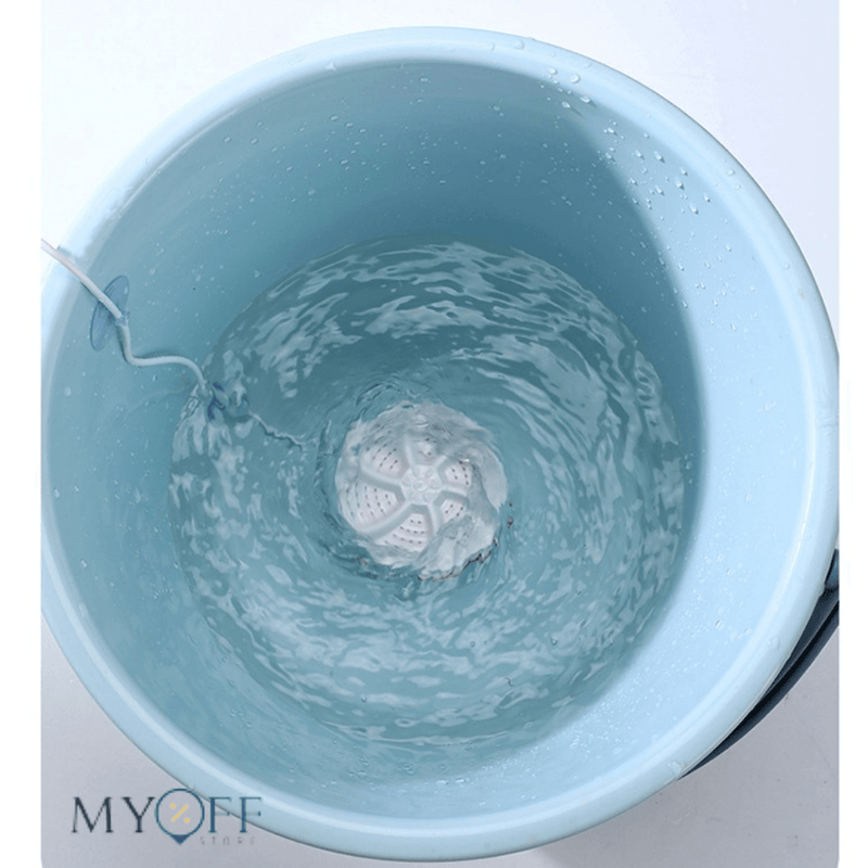 Mini máquina de lavar - Easy Clean™ - MyOff Store