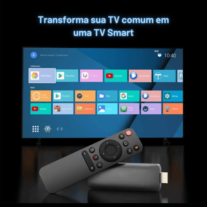 Aparelho Smart TV - LENFO Stick - MyOff Store