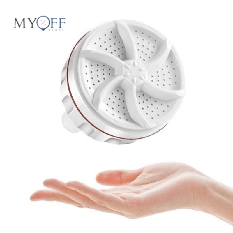 Mini máquina de lavar - Easy Clean™ - MyOff Store