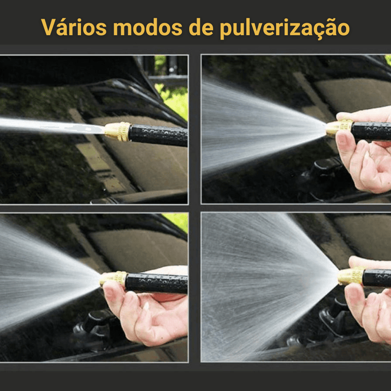 Pistola D'água de Alta Pressão - AquaPower™ - MyOff Store