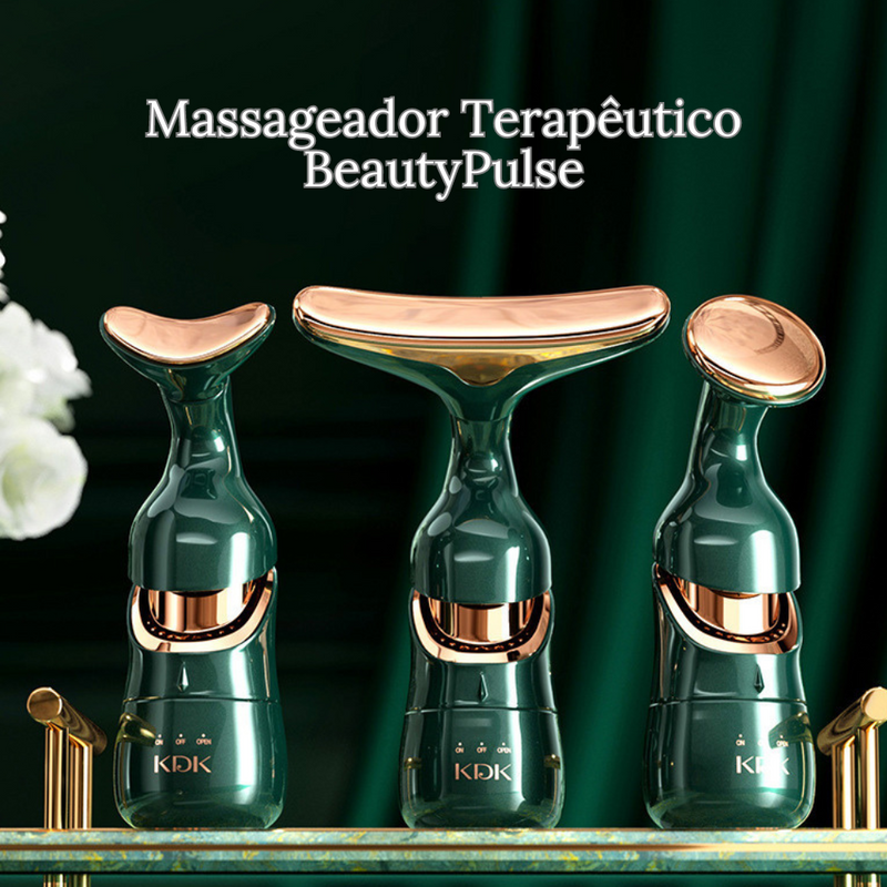 Massageador BEAUTY PULSE