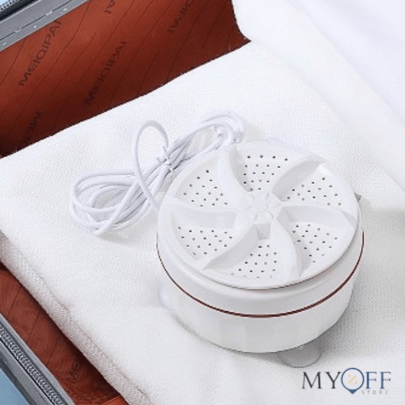 Mini máquina de lavar - Easy Clean™ - MyOff Store