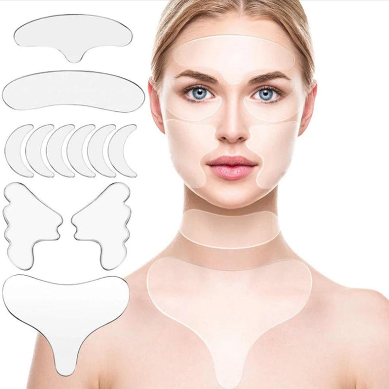 Beauty - Silicone Antirrugas - MyOff Store