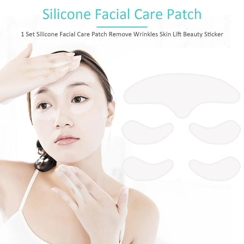 Beauty - Silicone Antirrugas - MyOff Store