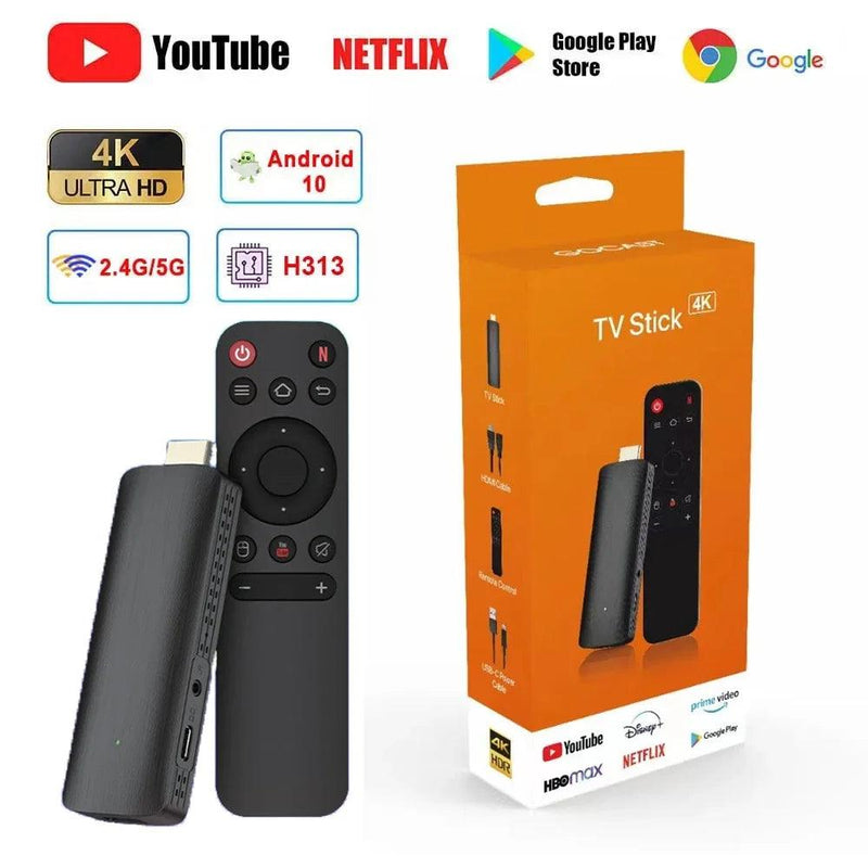 Aparelho Smart TV - LENFO Stick - MyOff Store